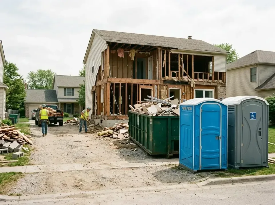 home-renovation-demolition-sit-010 — frequently asked questions, Portable Toilet & Dumpsters Rental in Hancock, MI